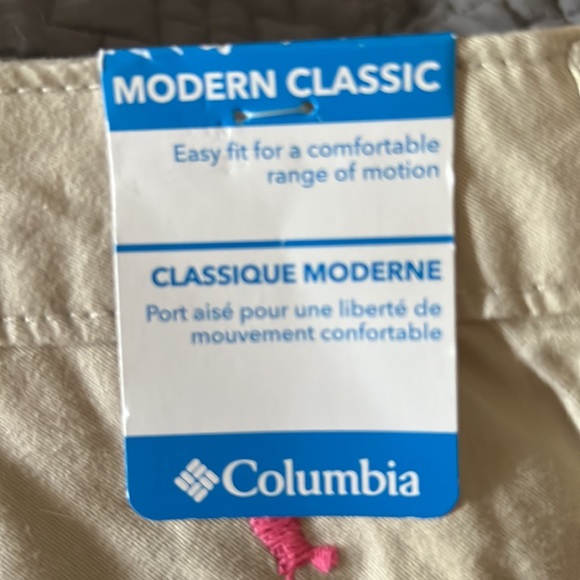 BRAND NEW COLUMBIA SHORTS - Picture 3 of 4